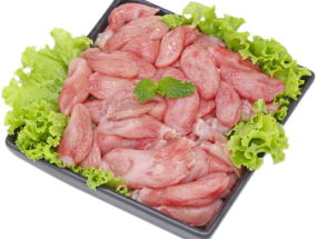 Bao tử cá Basa