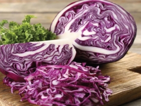 Bắp Cải Tím