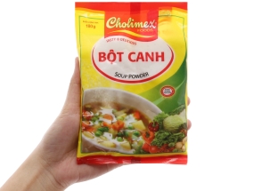 Bột canh