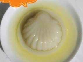 Đậu hủ hạt sen