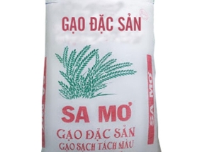Gạo sa mơ