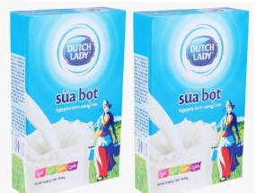 Sữa Bột Cô Gái Hà Lan Nguyên Kem