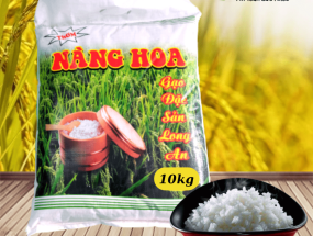 Gạo nàng hoa