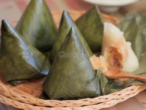 Bánh ít nhân dừa