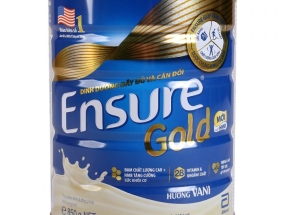 Sữa Ensure Gold