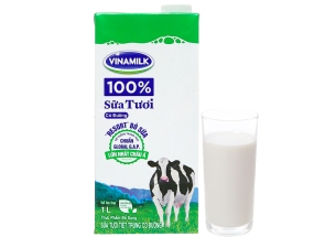 Sữa Tươi Có Đường Vinamilk