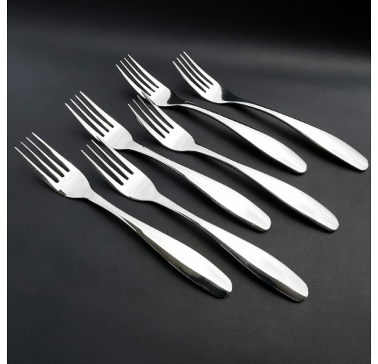 Nĩa inox 