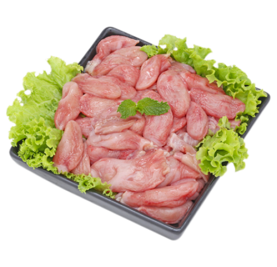 Bao tử cá Basa