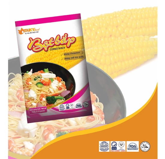 Bột bắp