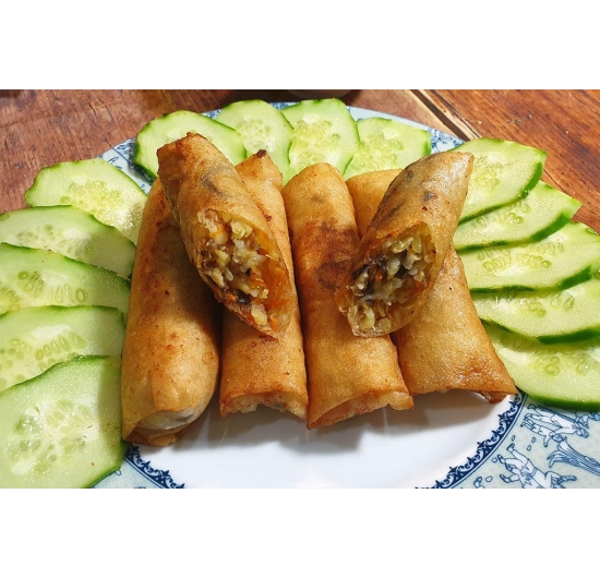 Chả giò chay