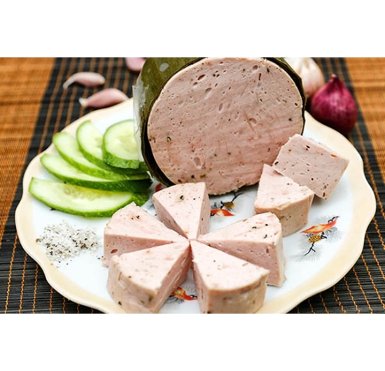 Chả lụa