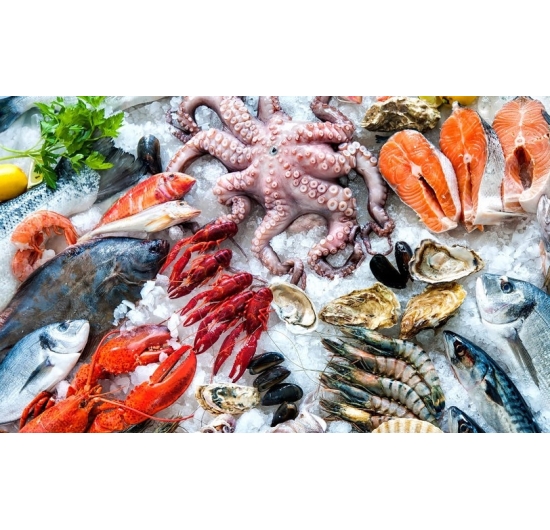 Thủy Sản Tưới Sống