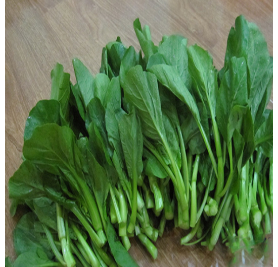 Cải ngồng