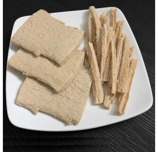 Sườn non chay