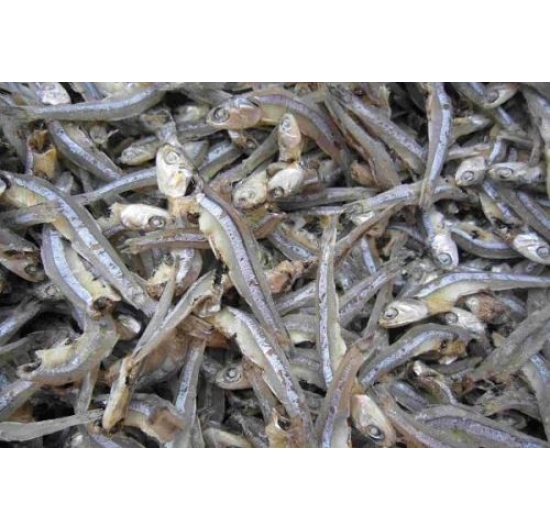 Khô cá cơm