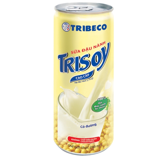 Sữa Đậu Nành Trisoy