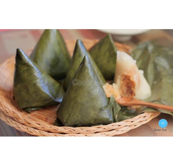 Bánh ít nhân dừa