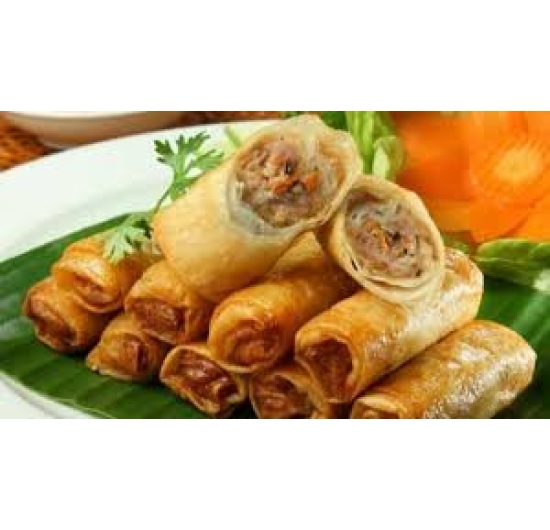 Chả giò thịt