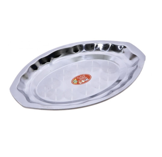 Dĩa inox