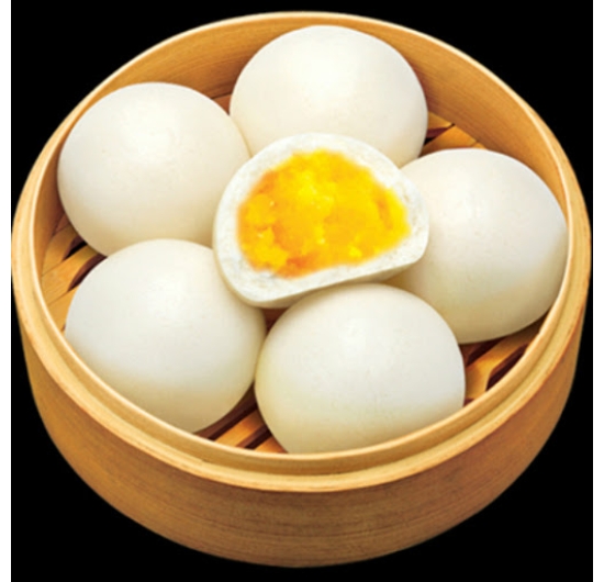 Bánh bao ngọt