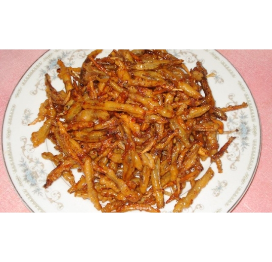 Cá cơm chay